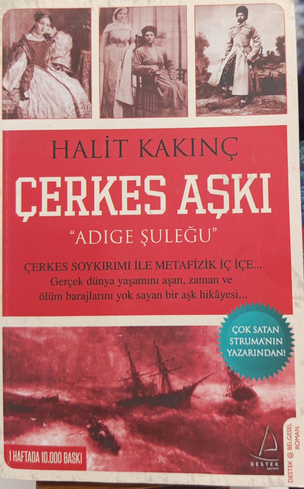 Çerkes Aşkı - Halit Kakınç
