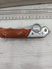 Zeng Yac USA  Super Knife Çakı