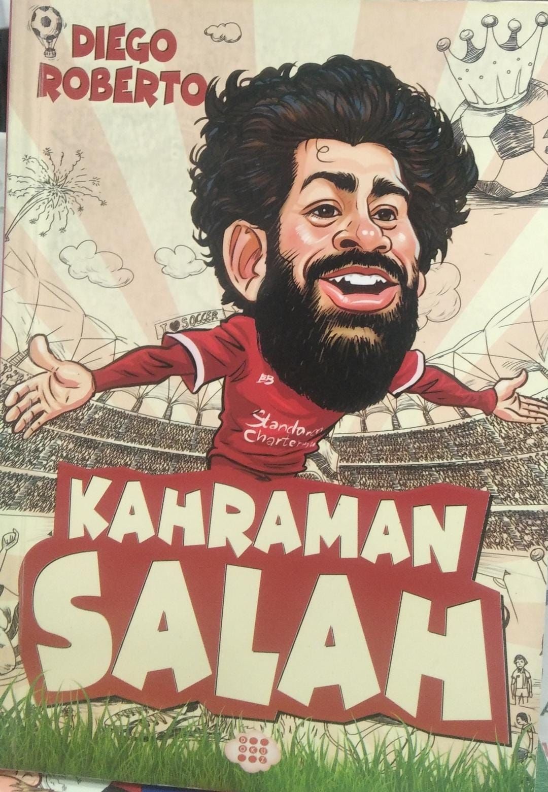 Kahraman Salah - Diego Roberto