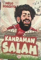 Kahraman Salah - Diego Roberto