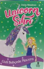 Unicorn Sihri - Gizli Bahçede Macera