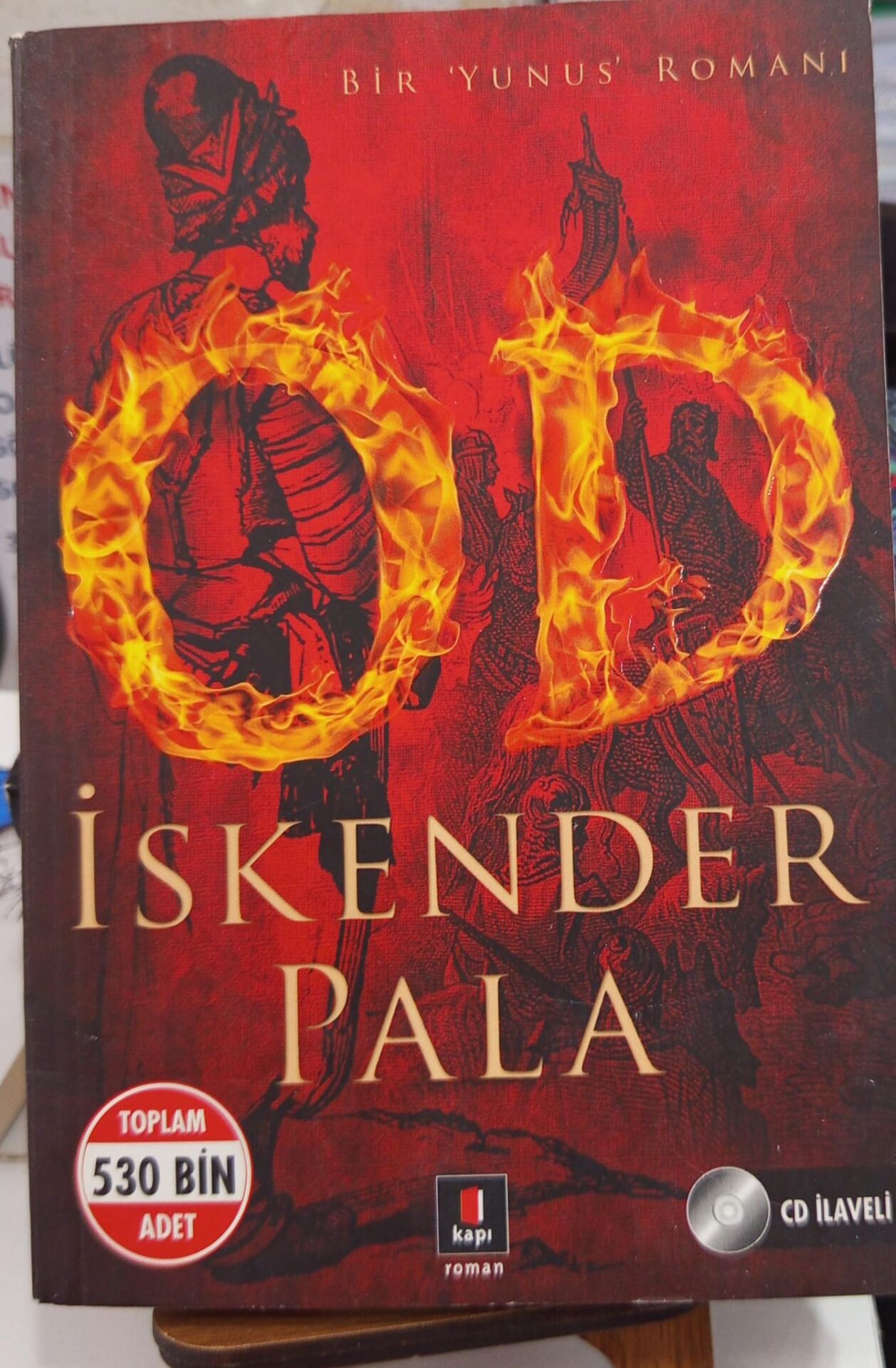 Od - İskender Pala / 2.EL