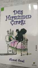 Düş Hırsızının Çırağı - Ahmet Önel