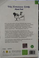 Düş Hırsızının Çırağı - Ahmet Önel