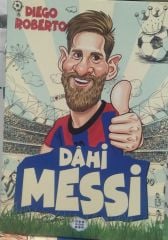 Dahi Messi - Diego Roberto