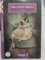The Happy Prince - Oscar Wilde - Stage 2