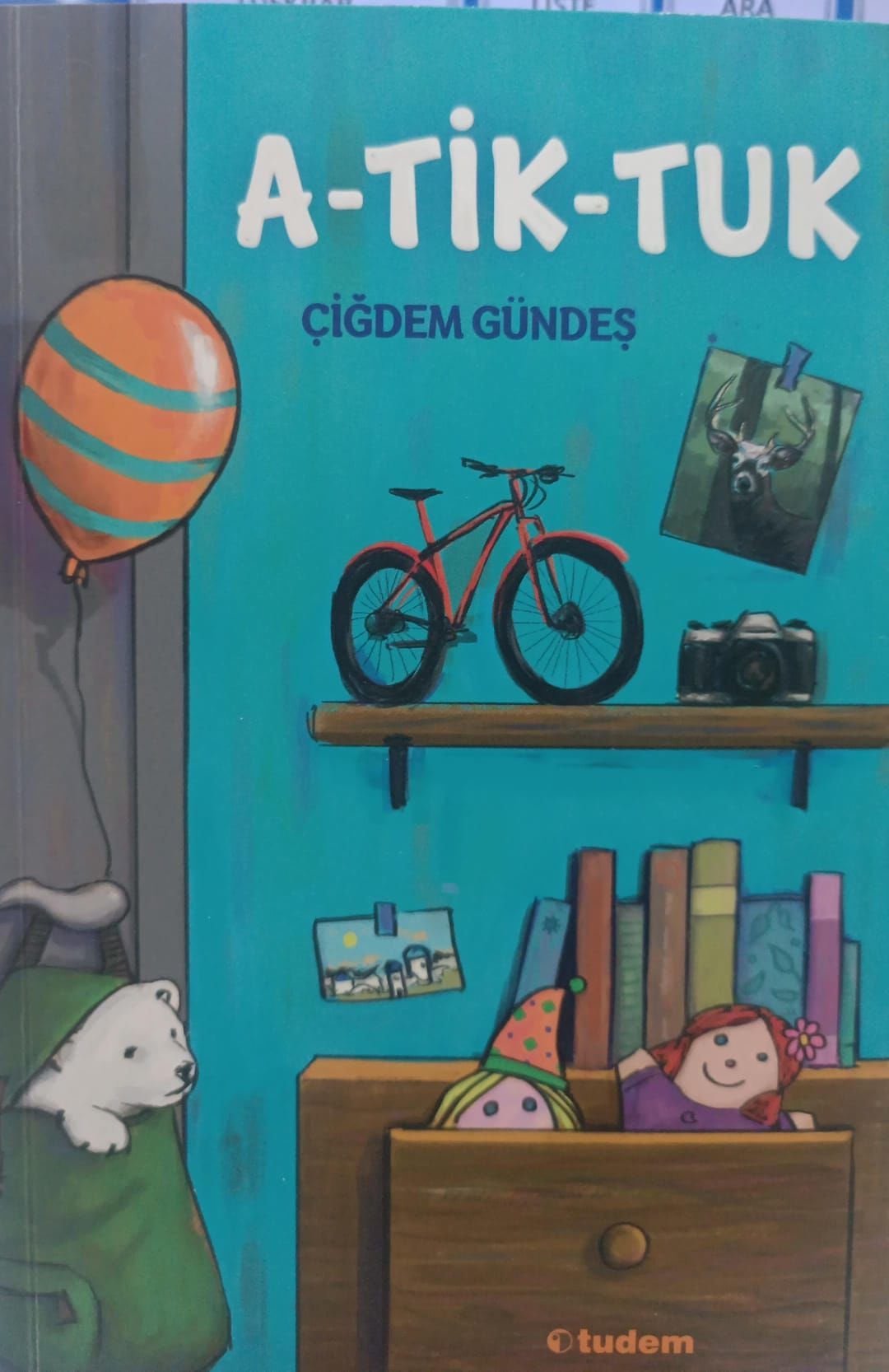 A - Tik - Tuk - Çiğdem Gündeş