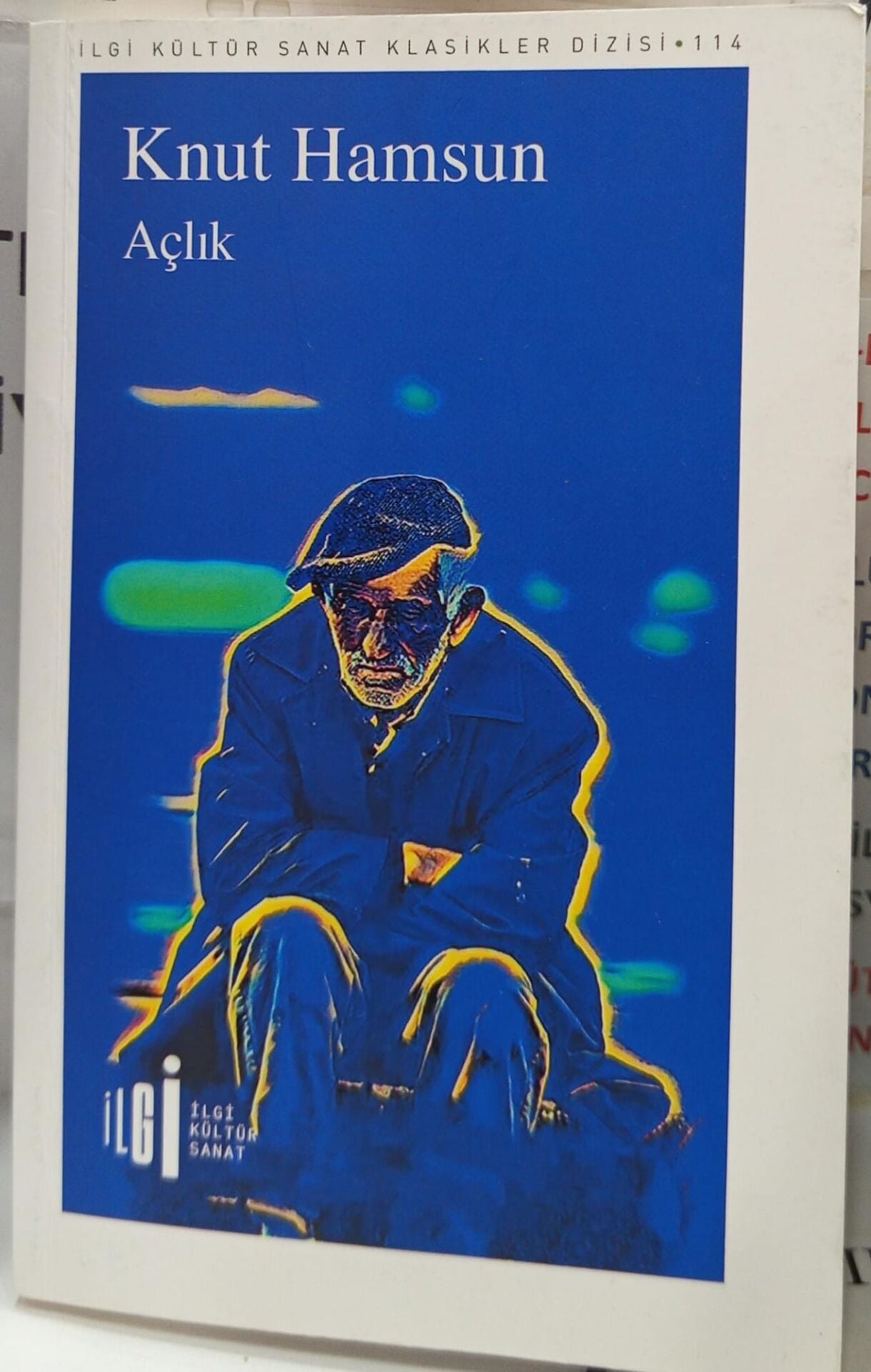 Açlık - Knut Hamsun