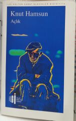 Açlık - Knut Hamsun