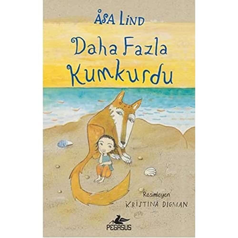 Daha Fazla Kumkurdu - Asa Lind