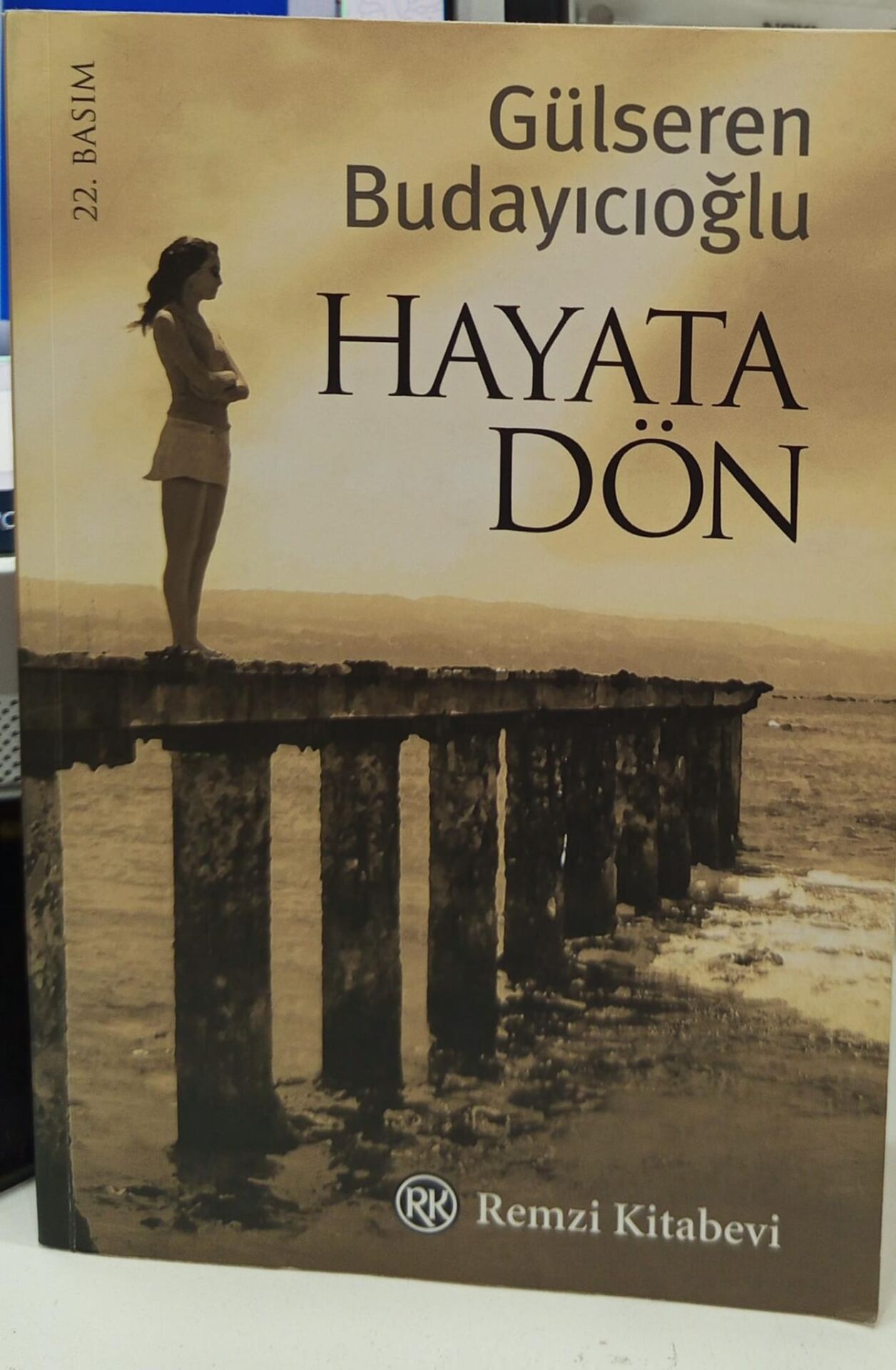 Hayata Dön - Gülseren Budayıcıoğlu