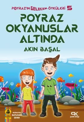 Poyraz Okyanuslar Altında - Akın Başal