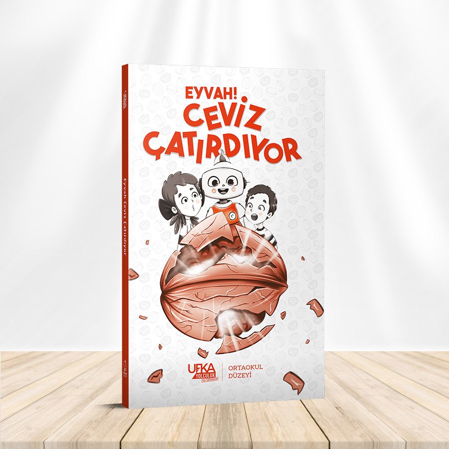 EYVAH! CEVİZ ÇATIRDIYOR