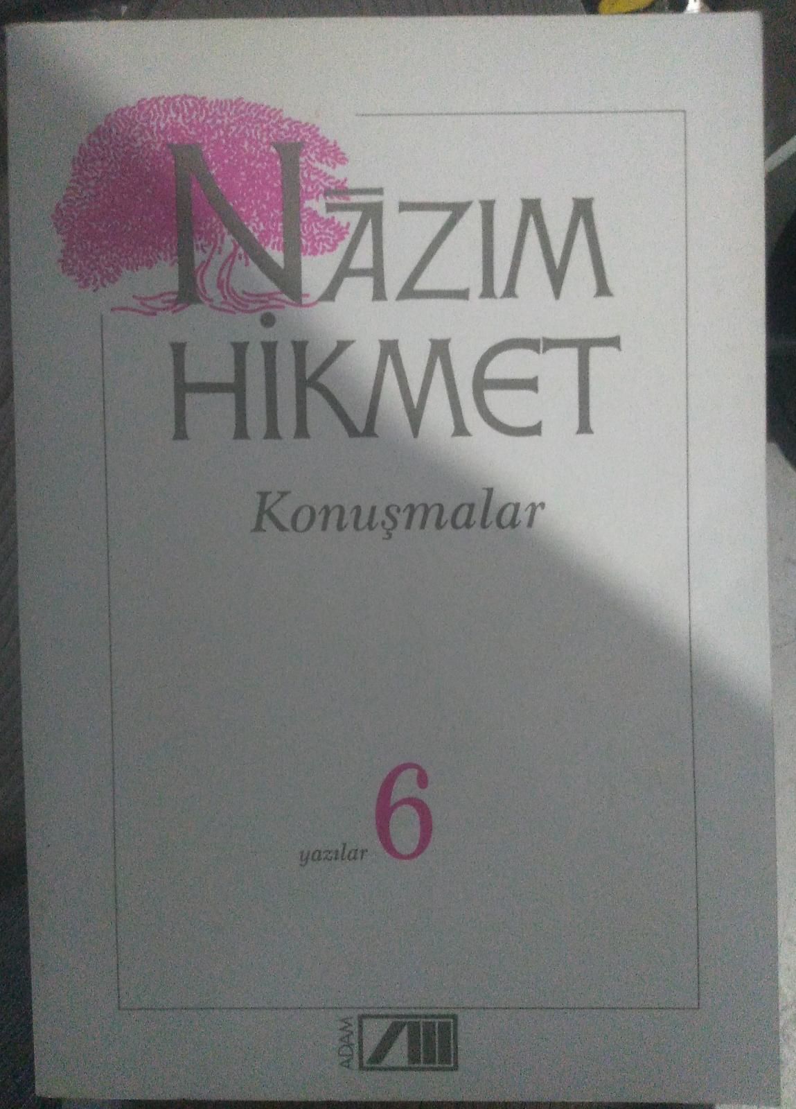 Nazım Hikmet - Konuşmalar