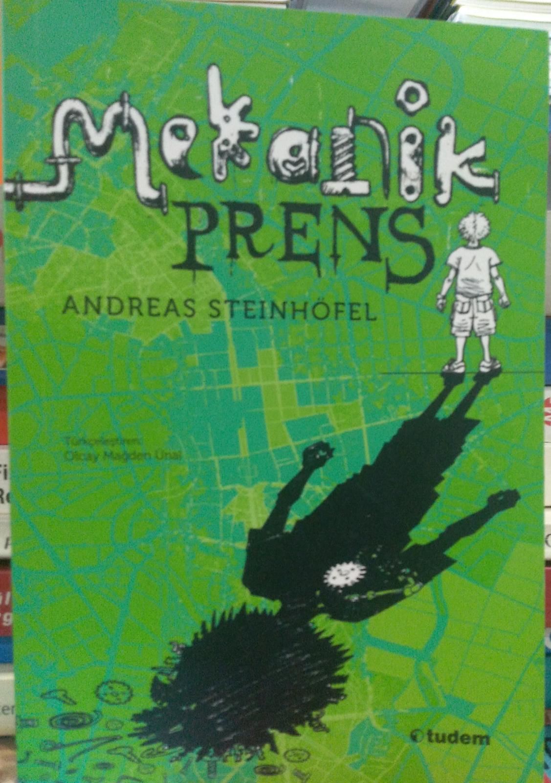 Mekanik Prens-Andreas Steinhöfel