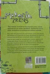 Mekanik Prens - Andreas Steinhöfel
