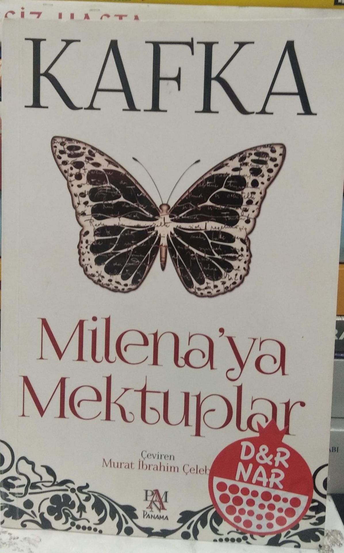 Milena'ya Mektuplar - Franz Kafka