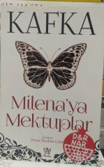 Milena'ya Mektuplar - Franz Kafka