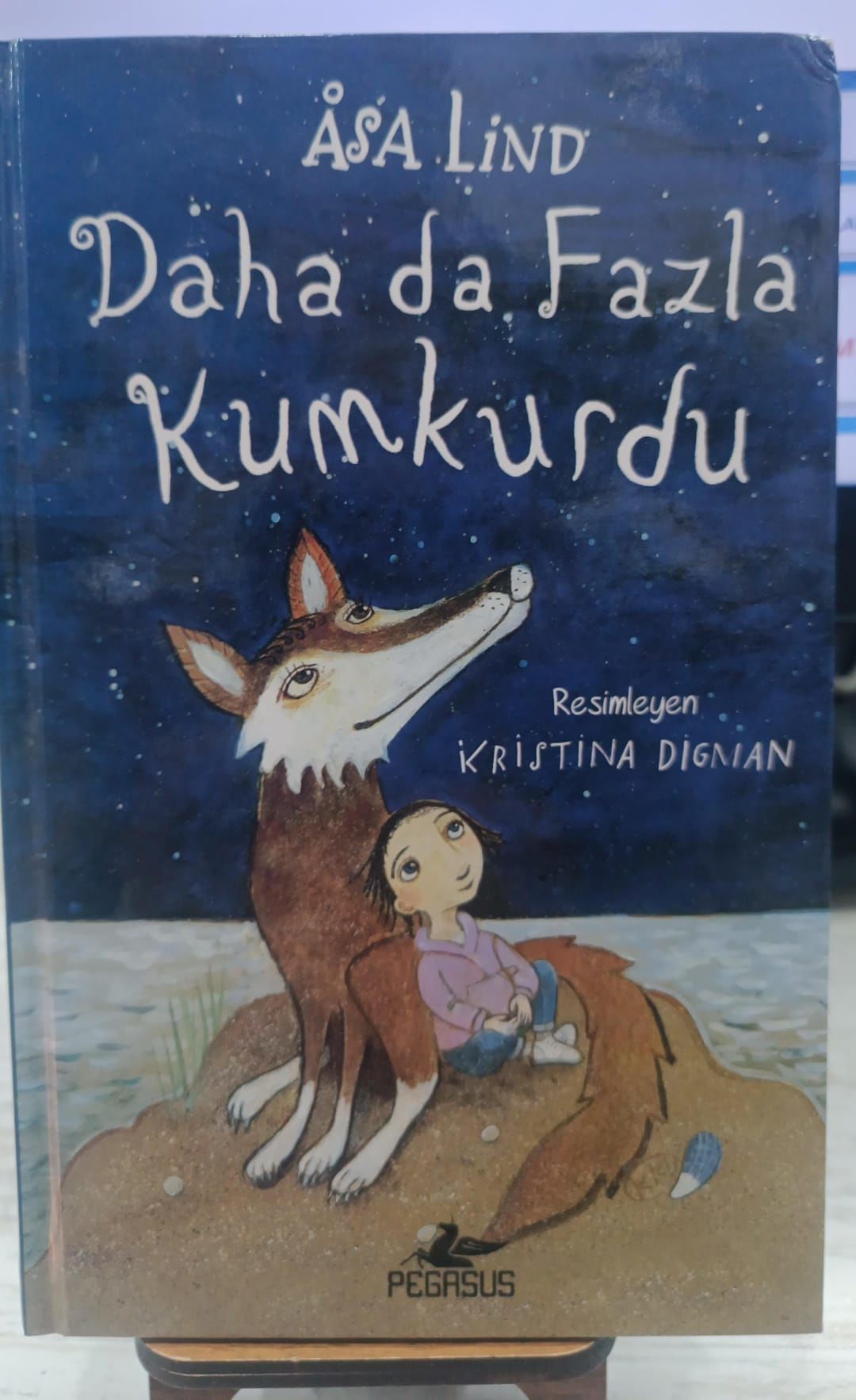 Daha Da Fazla Kumkurdu - 3 - Asa Lind