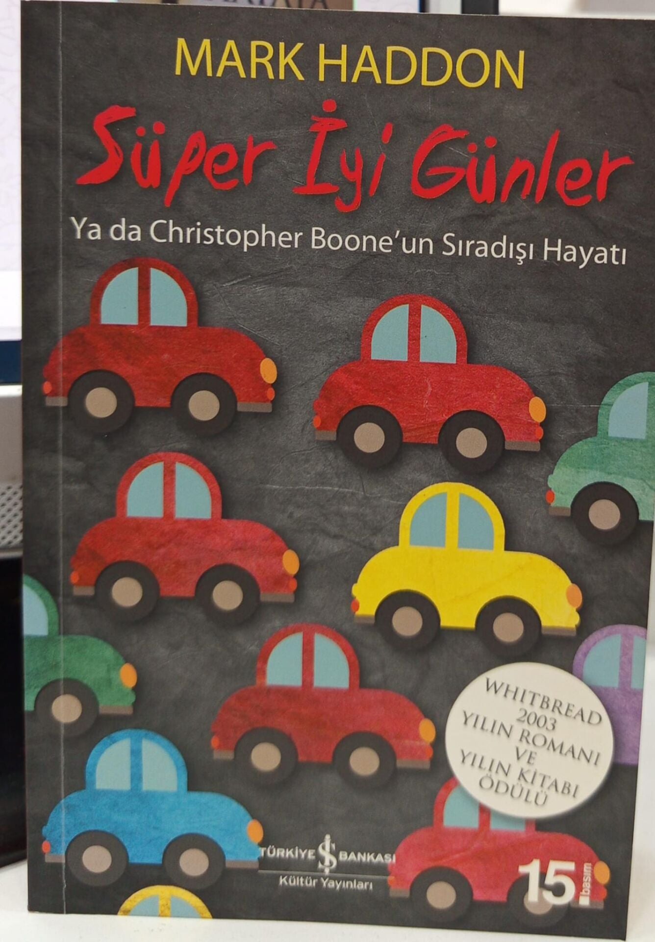Süper İyi Günler - Mark Haddon