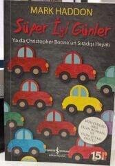 Süper İyi Günler - Mark Haddon