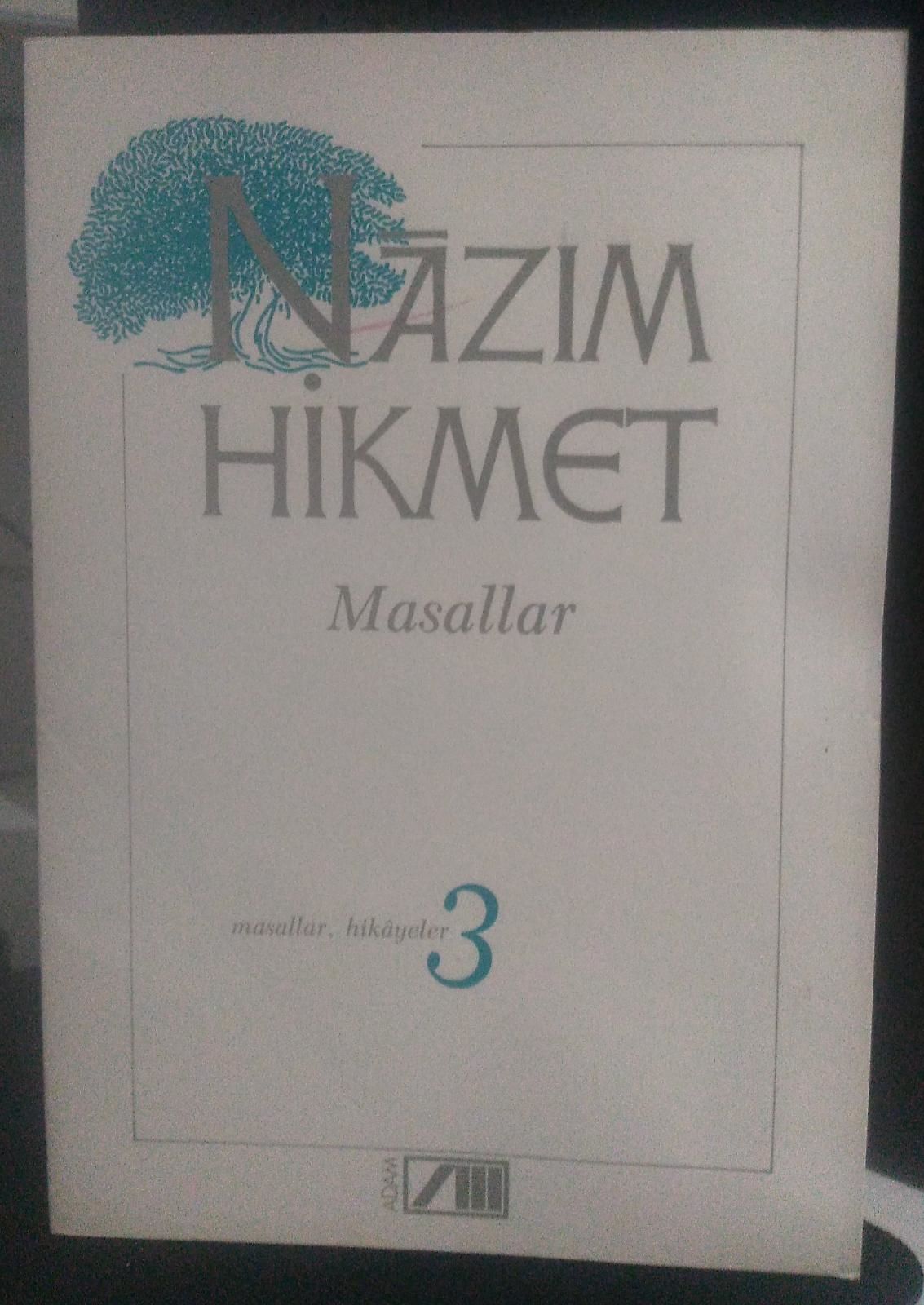 Nazım Hikmet - Masallar