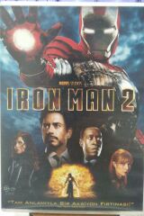 IRON MAN 2 - DEMİR ADAM 2