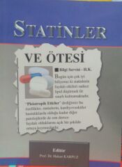 STATİNLER VE ÖTESİ - PROF. DR. HAKAN KARPUZ