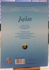 İlk Okuma - Ayılar -  Emma Helrough / Tübitak Yayınları