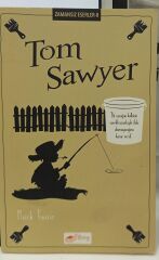 Tom Sawyer -  Mark Twain