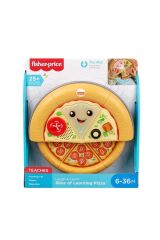 Fisher Price Eğlen ve Öğren Eğitici Pizza