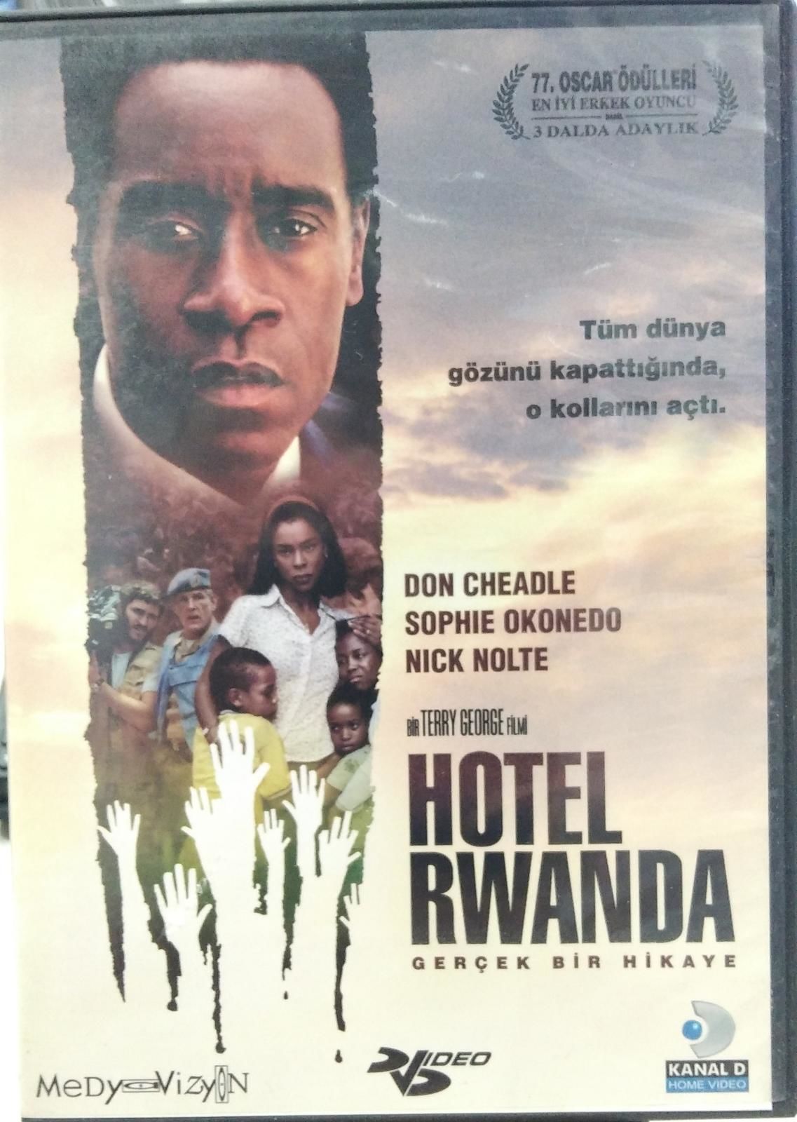 Hotel Rwanda