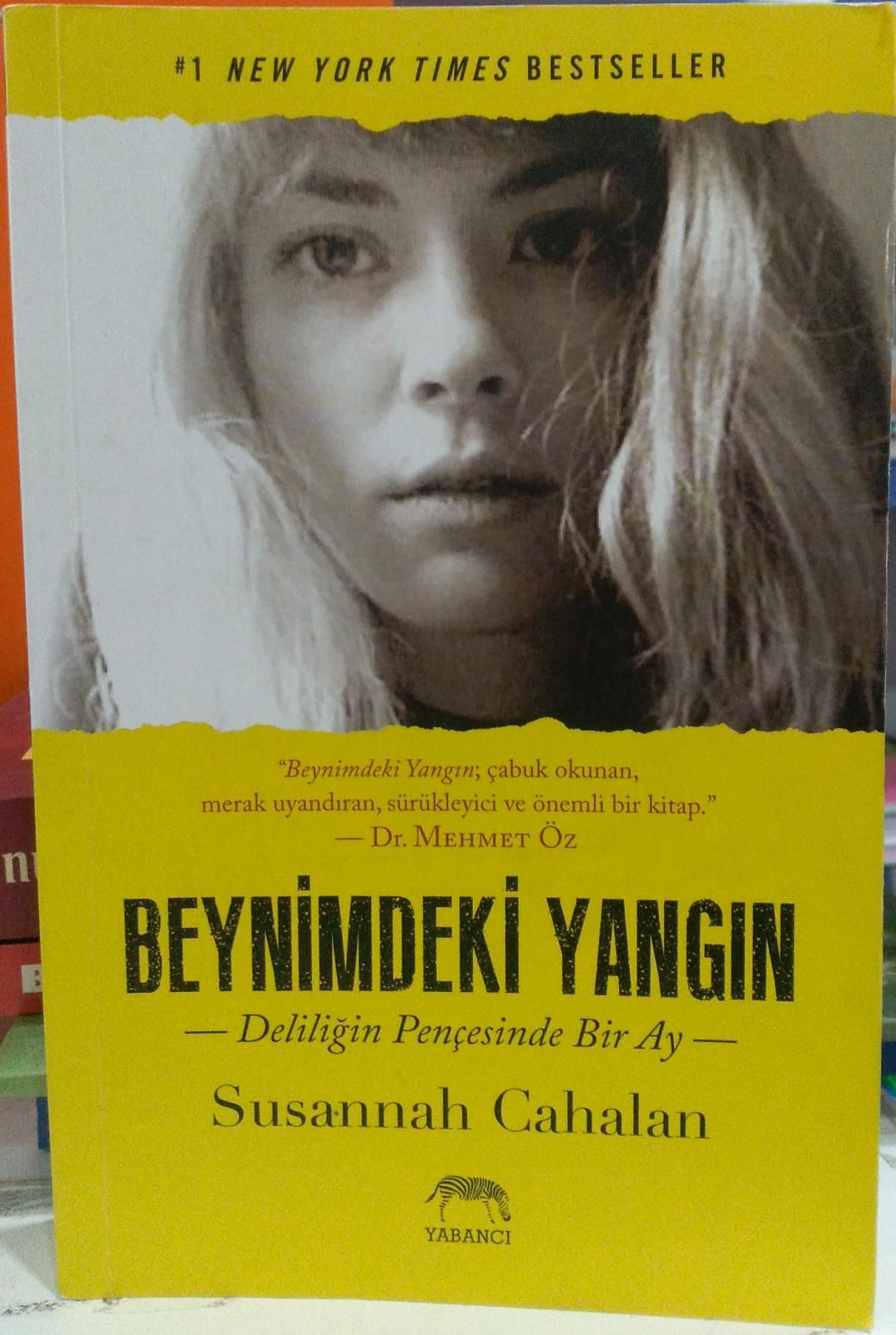 Beynimdeki Yangın-2.EL