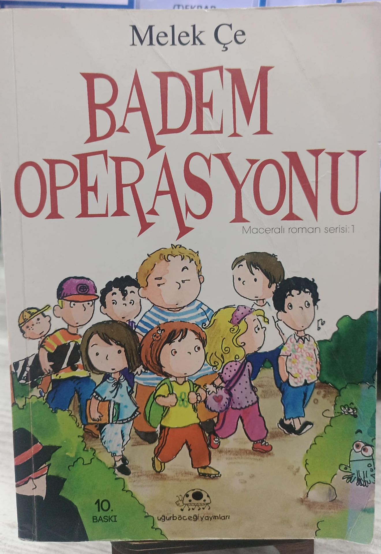 Badem Operasyonu - Melek Çe