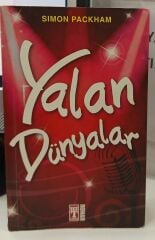 Yalan Dünyalar -  Simon Packham