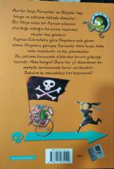 KORSANLAR NİNJALARA KARŞI - REGGIE NAUS