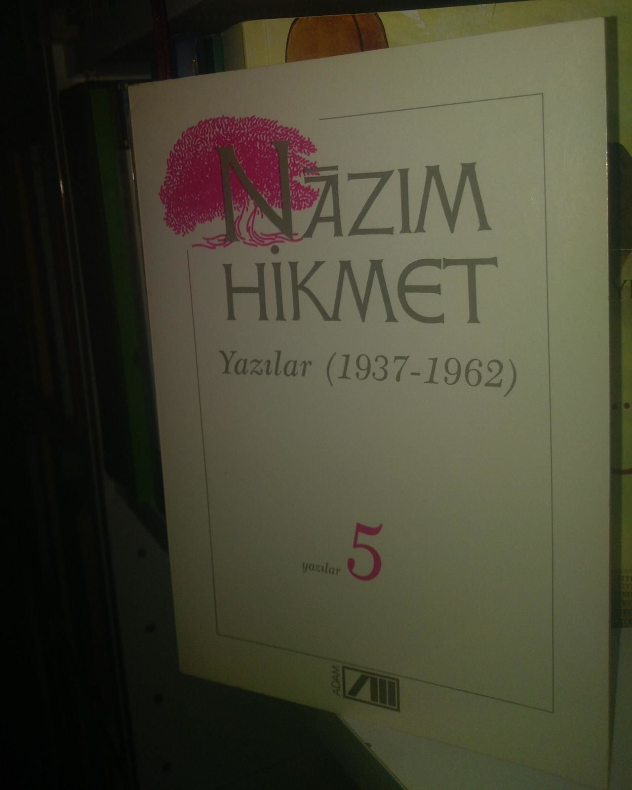 Yazılar 1937-1962-