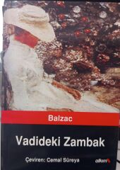 Vadideki Zambak -  BALZAC