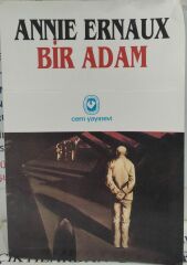 Bir Adam - ANNIE ERNAUX