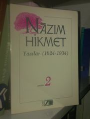 Yazılar 1924 - 1934 Nazım Hikmet