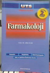 UTS FARMAKOLOJİ -  ATİLA UÇAR