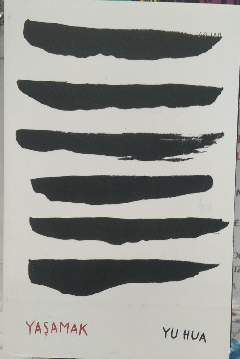 Yaşamak - Yu Hua