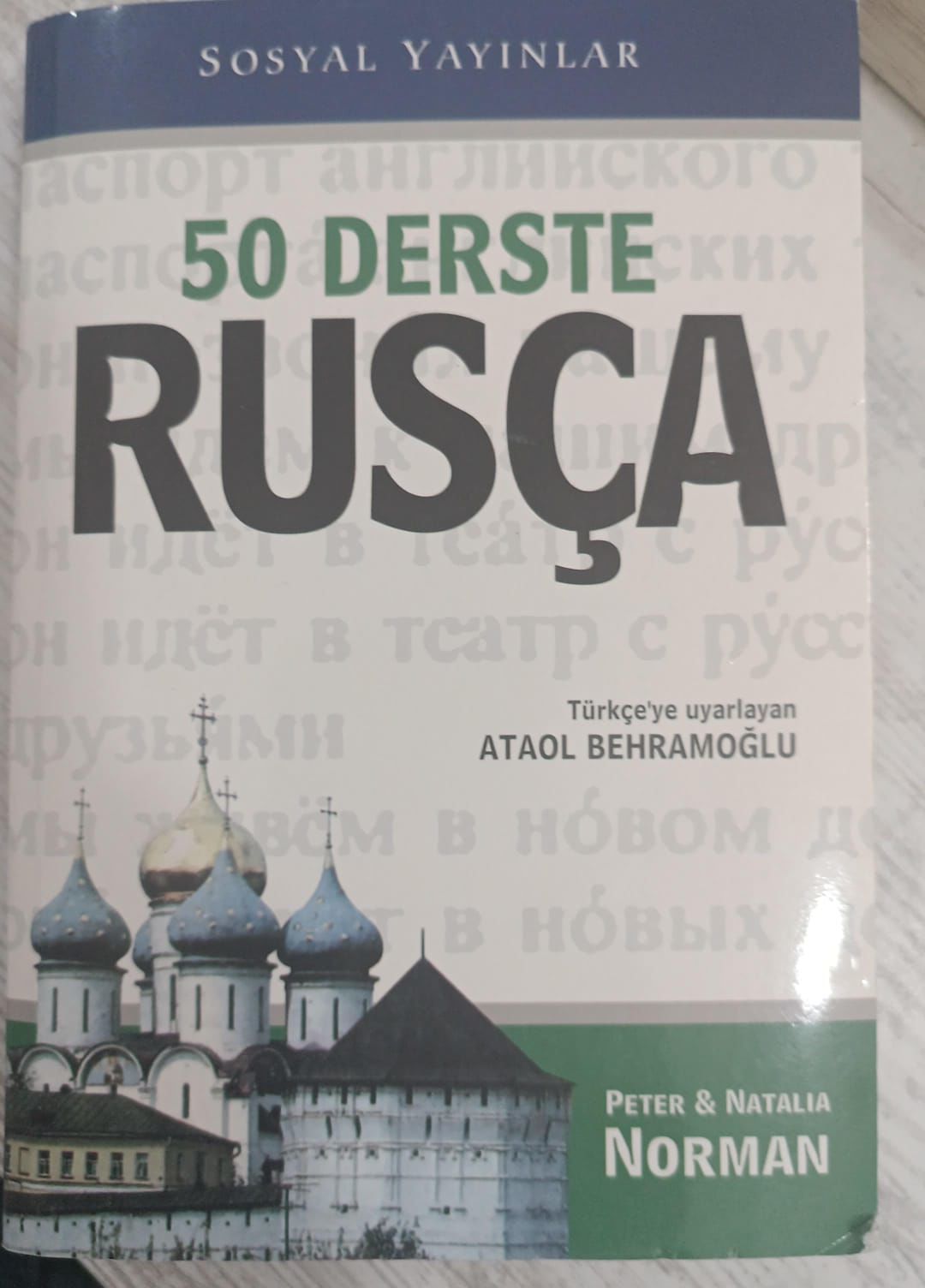 50 Derste Rusça - Peter & Natalia Norman