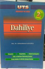 UTS DAHİLİYE - ABDURRAHMAN KADAYIFÇI