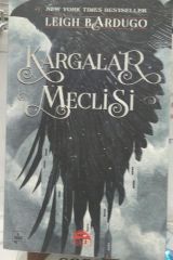 Kargalar Meclisi - Leigh Bardugo