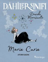 Dahiler Sınıfı - Marie Curie Atom Kadın