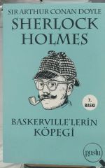 Sherlock Holmes-Baskerville'lerin Köpeği