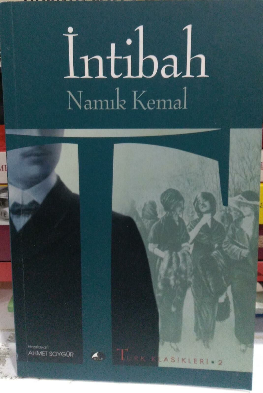 İntibah - Namık Kemal