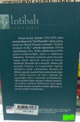 İntibah - Namık Kemal