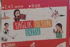 Erdem Çocuk - Sağlık Olsun Dizisi - 2 ve 3. Sınıflar için